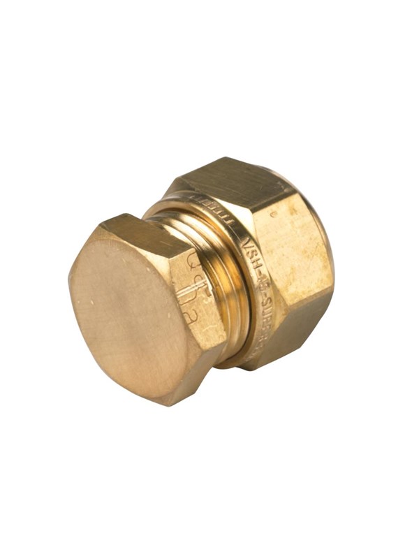 Vsh Fabrieken Compression stop end 1xc 12 s1206