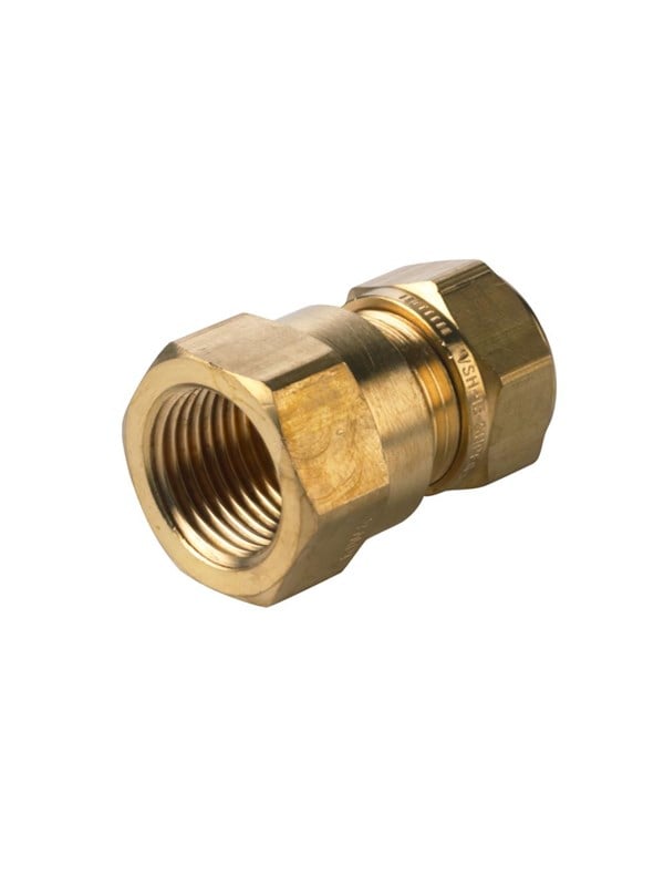 Vsh Fabrieken Compression female coupling fxc 3/4x22 s12