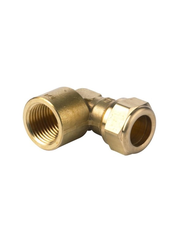 Vsh Fabrieken Compression elbow female fxc 3/4x22 s1214