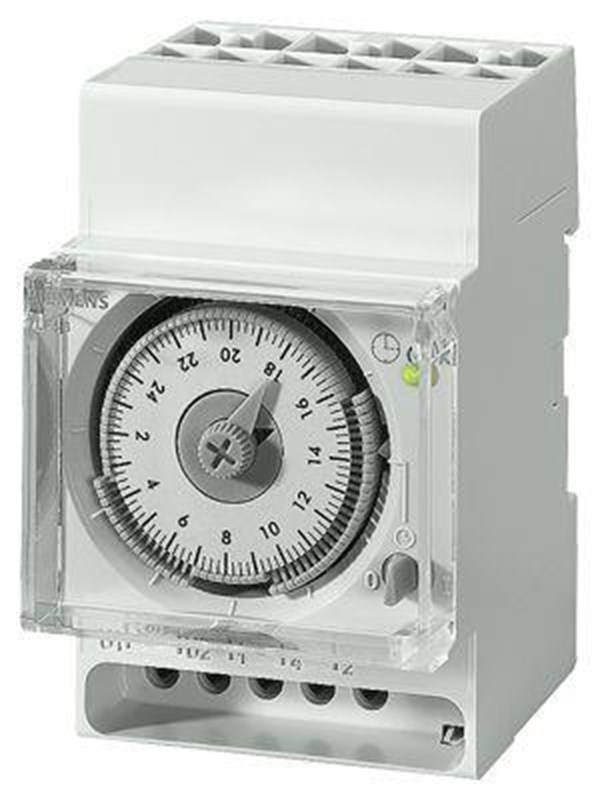 Siemens Synchronous time switch 1w 3te 7lf5300-6