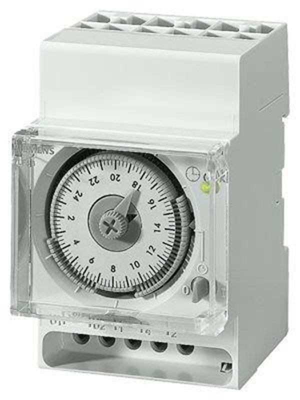 Siemens Synchronous time switch 1w 3te 7lf5300-5