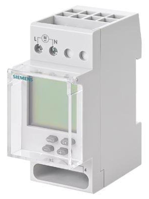 Siemens Digital time switch top 1k wo 230v 7lf4511-0