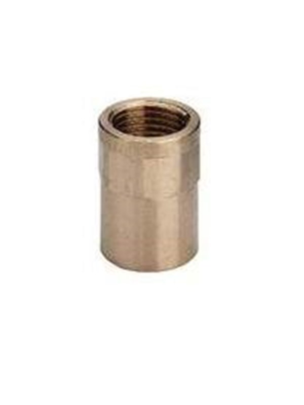 Viega Transition socket/socket 28 mm x 3/4" gunmetal