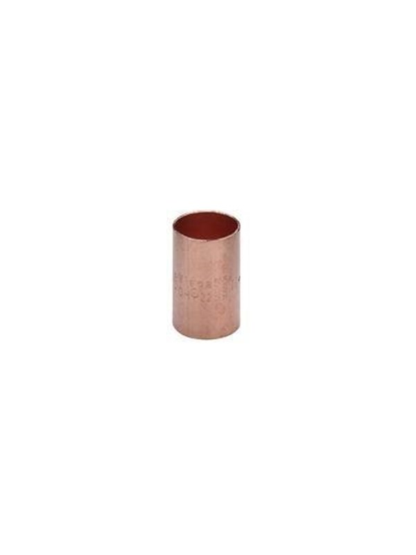 Viega Soldering socket 10 mm copper