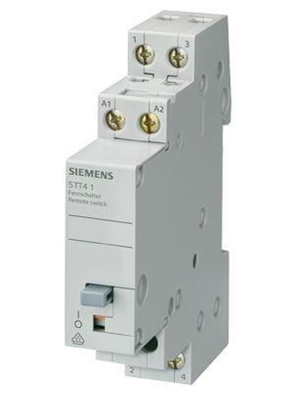 Siemens Remote switch 2s ac230v 16a 5tt4102-0
