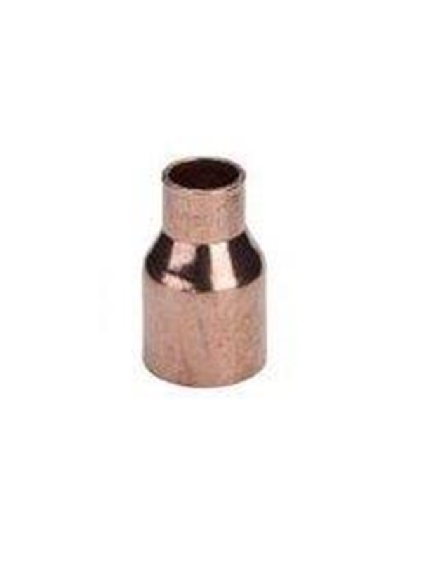 Viega Reduction nipple/sleeve 22a x 18 mm copper
