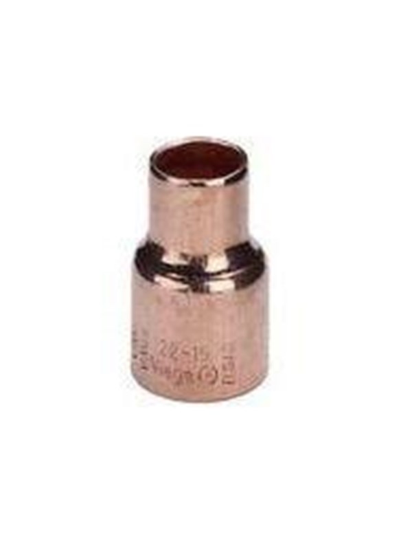 Viega Reduction sleeve 28 x 22 mm copper