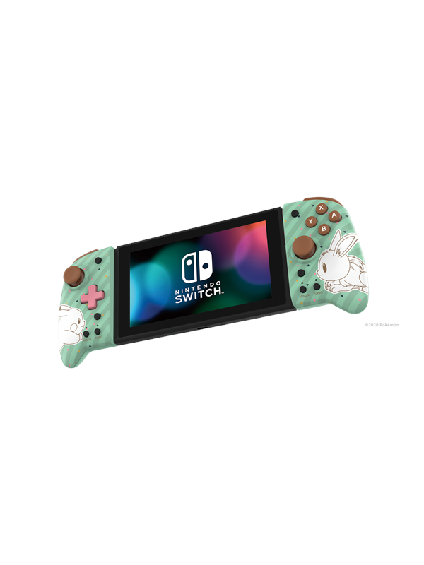 HORI Split Pad Pro (Pikachu &amp; Eevee) - Wired Controller - Nintendo Switch