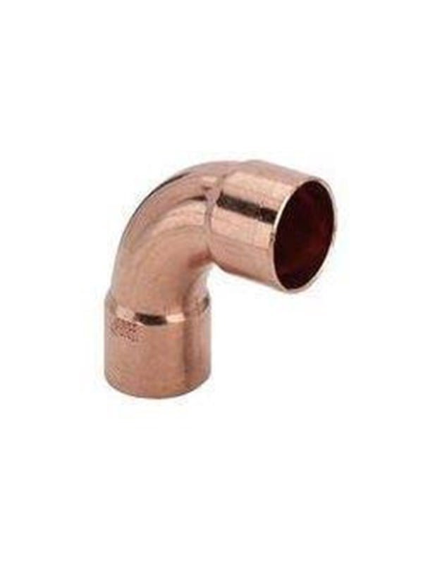 Viega Bend 90° m/m 22 mm copper