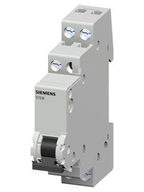 Siemens Switch 20a 1nc 5te8111
