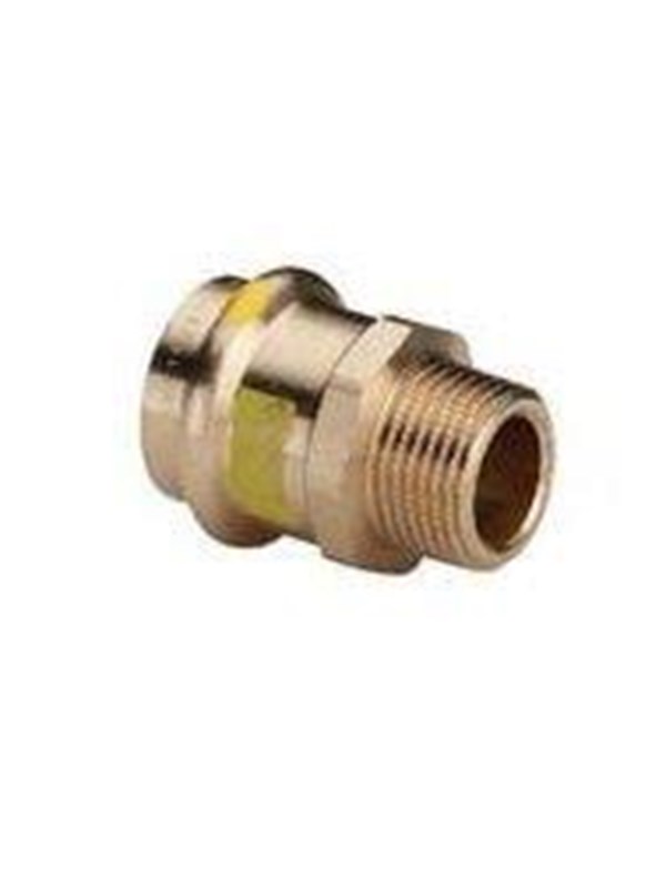 Viega Profipress G transition 28 x 3/4" sleeve/nipple gunmetal