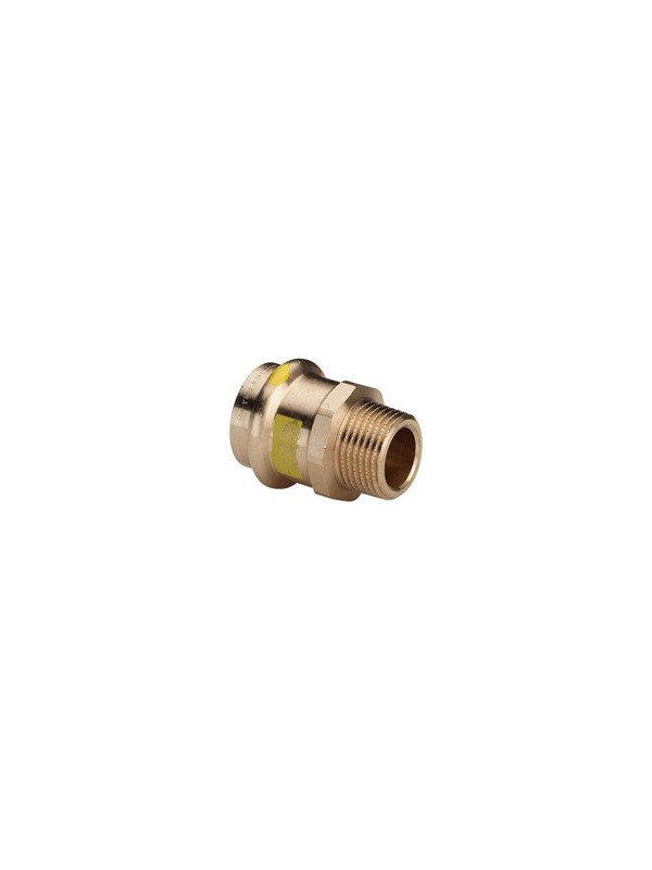 Viega Profipress G transition 22 x 3/4" sleeve/nipple gunmetal