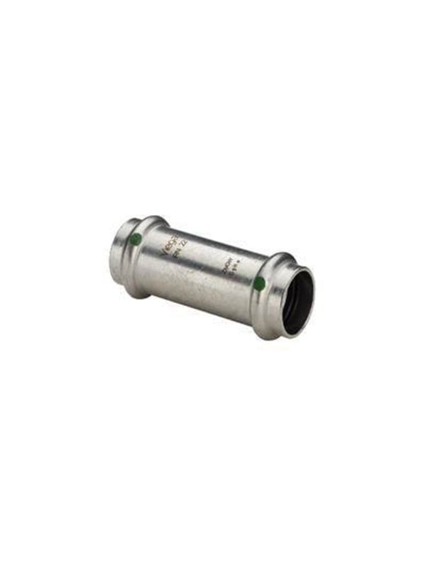 Viega Sanpress inox sliding sleeve 35 mm stainless steel
