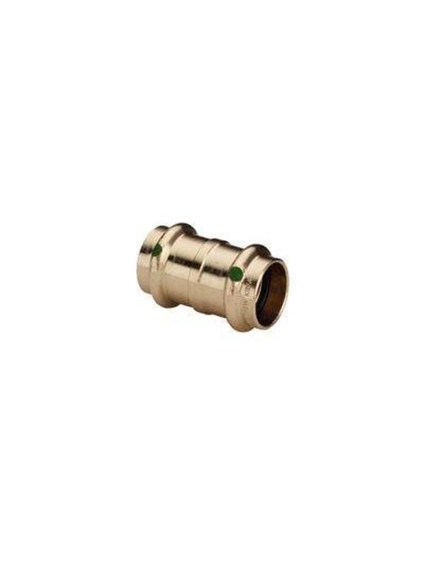 Viega Sanpress sleeve 54 mm gunmetal
