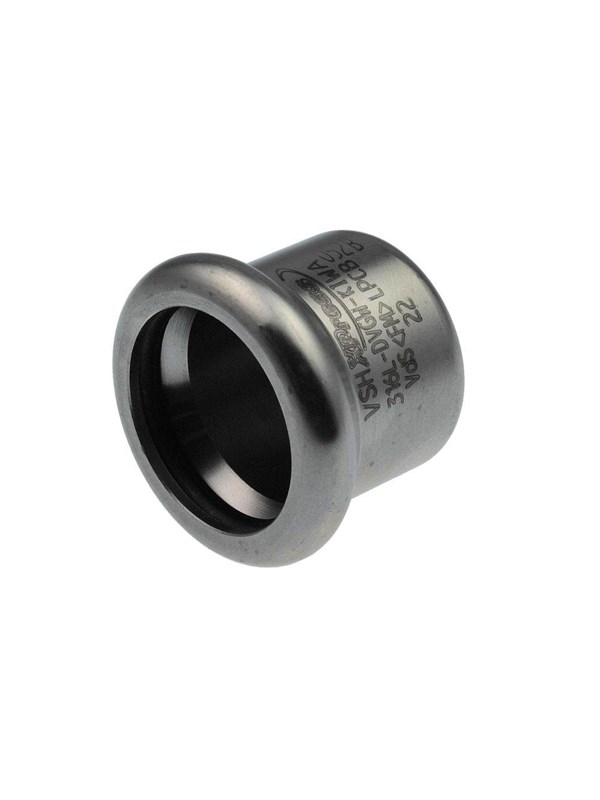 Vsh Fabrieken Xpr stainless stop  end f 15