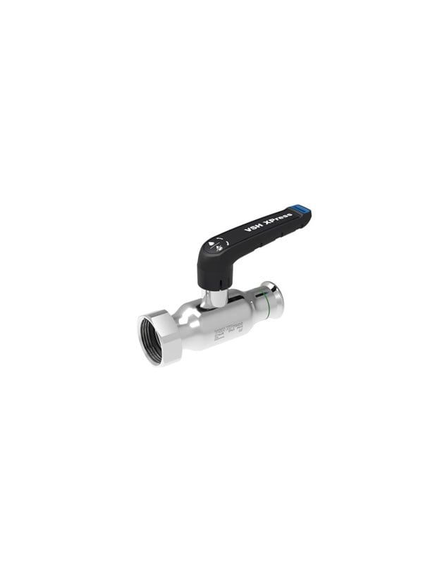Broen Vsh xpress valve stainless g34 sw x 22 dn20 low