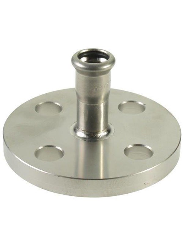 Vsh Fabrieken Xpr stainless  flange pn16 76.1 dn65