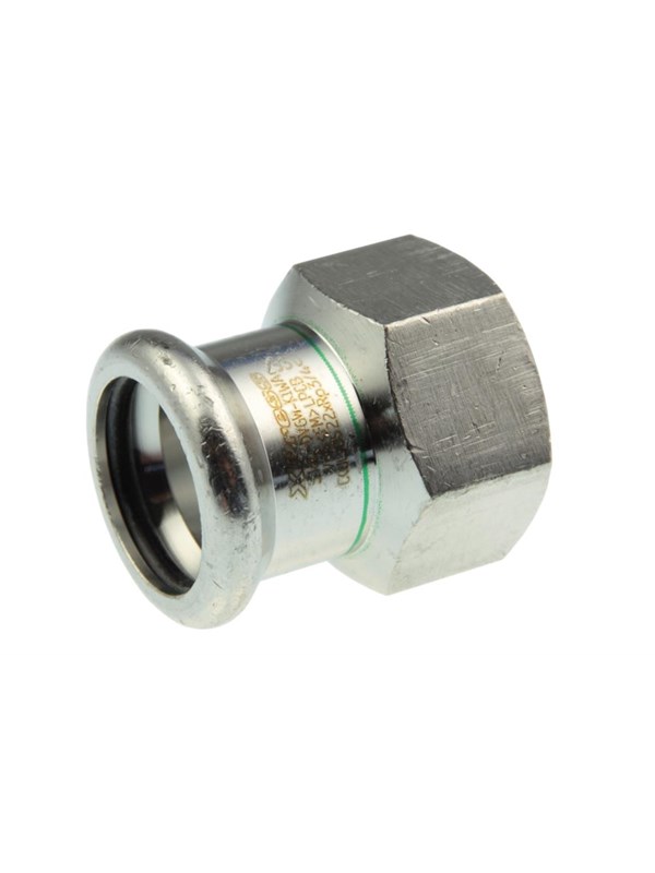 Vsh Fabrieken Xpr stainless str  conn ff 42xrp3/2