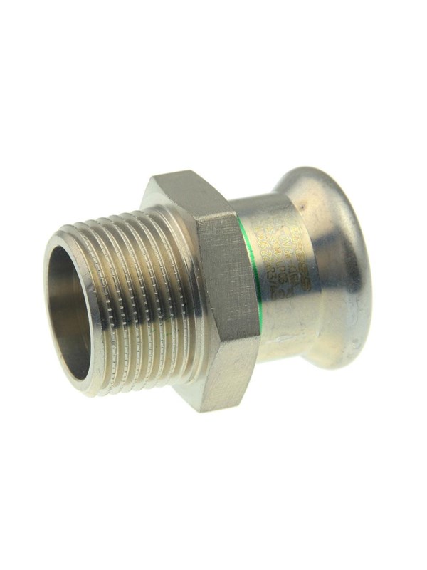 Vsh Fabrieken Xpr stainless str  conn fm 54xr3/2