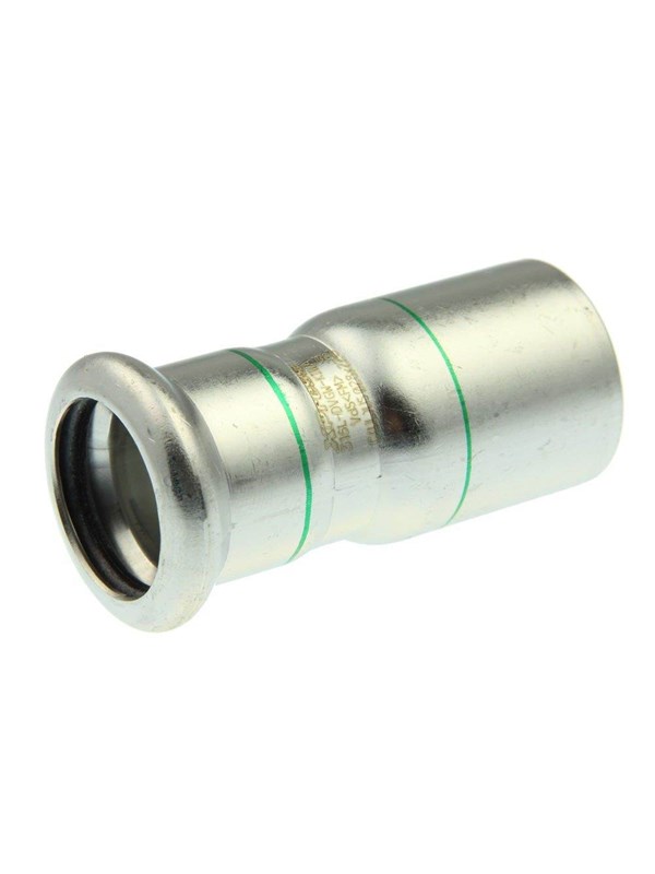 Vsh Fabrieken Xpr stainless reducer fø 22x35