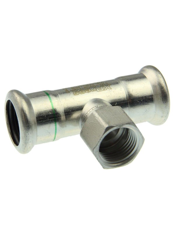 Vsh Fabrieken Xpr stainless t thr fff 54xrp3/4x54