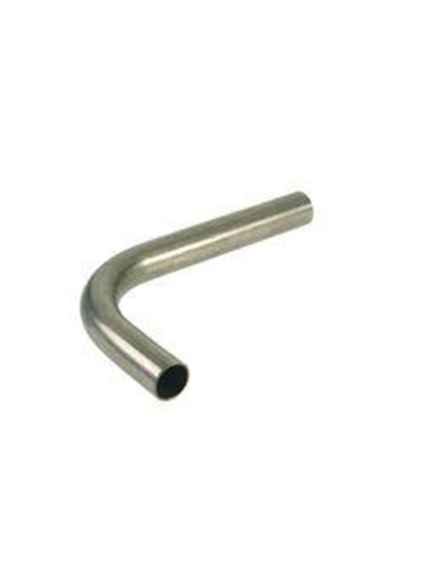 Vsh Fabrieken Xpr stainlesstainless bend pipe 90 deg. øø 22
