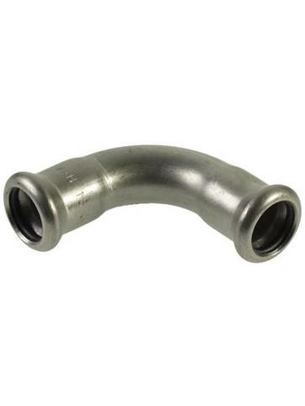 Vsh Fabrieken Xpr stainless elbow 90 deg. ff 76.1