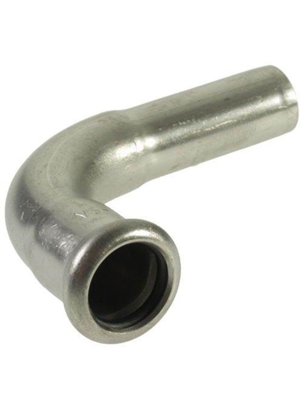 Vsh Fabrieken Xpr stainless elbow 90 deg. øf 76.1