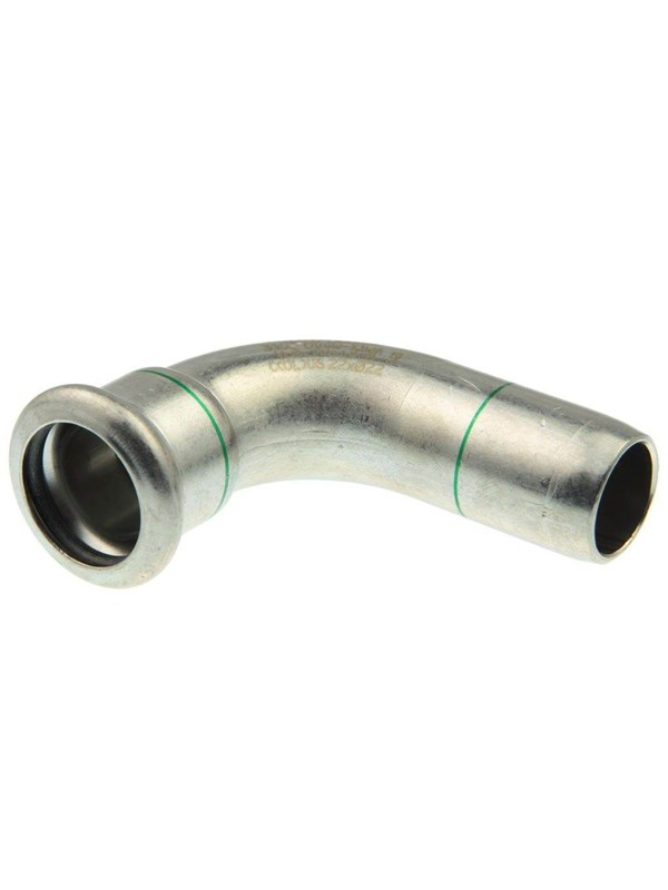 Vsh Fabrieken Xpr stainless elbow 90 deg. øf 42
