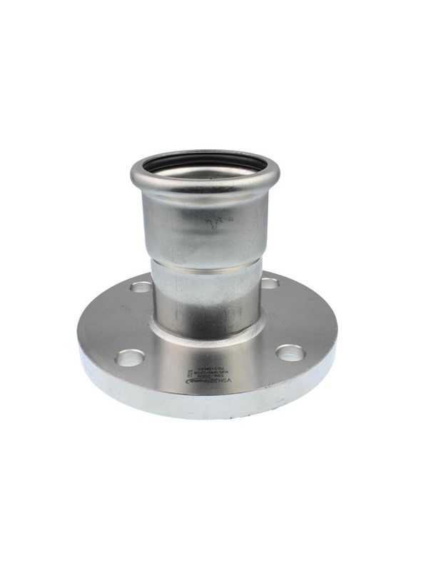 Vsh Fabrieken Vsh flange adapter pn10/16 108 mm