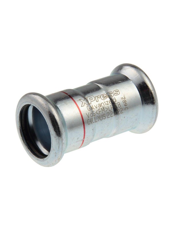 Vsh Fabrieken Xpr carbon straight coupl ff 18