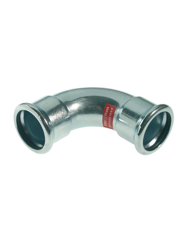 Vsh Fabrieken Xpr carbon elbow 90 deg. ff 76.1