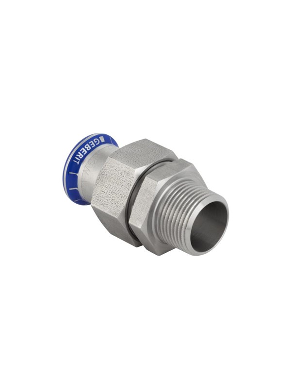 Geberit Adunion mt stst d22-r1/2