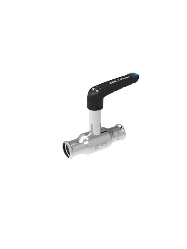 Broen Vsh xpress valve stainless 54 x 54 dn50 high