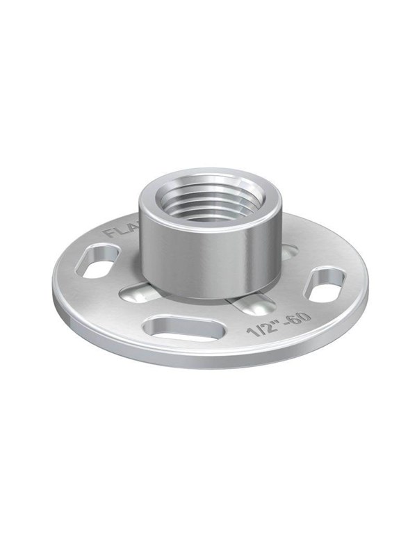Flamco Back plates gp 1/2 - 66