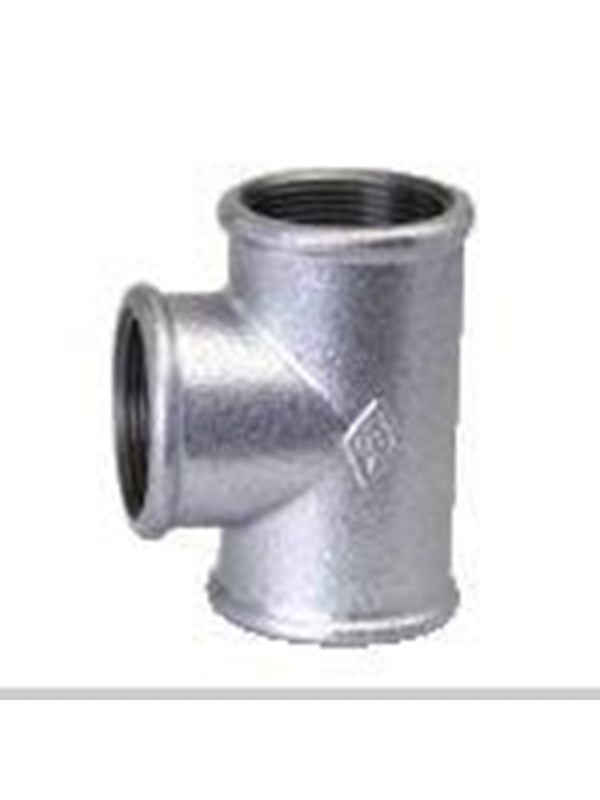 Unite Tee unite galv. 1x3/4x1