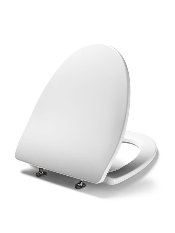 Pressalit cera+ toiletseat with soft close white