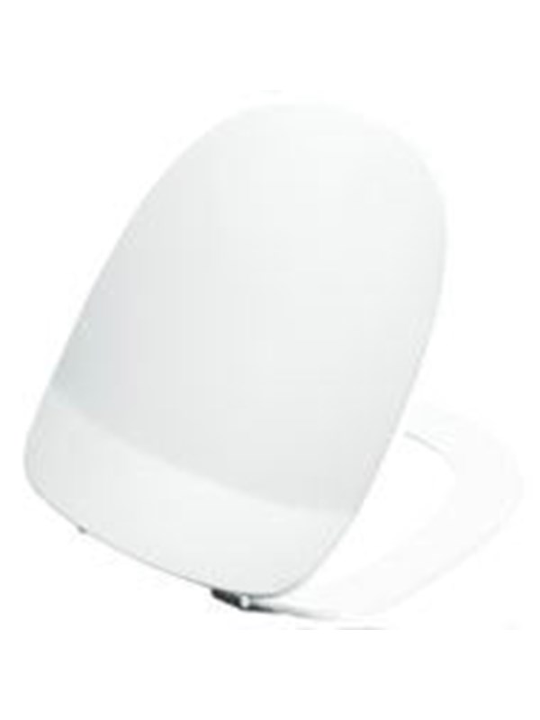 Pressalit aqua toiletseat white