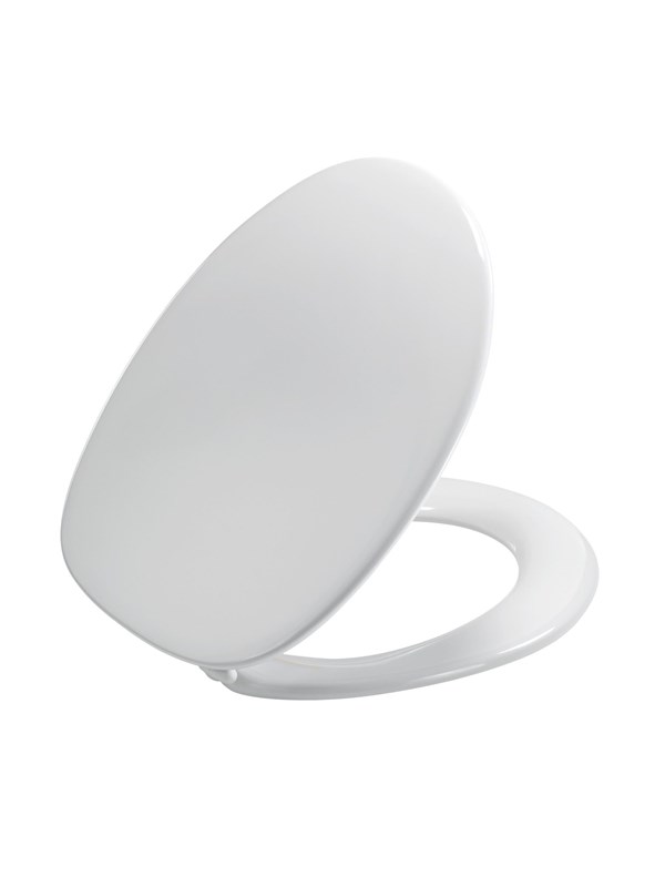Pressalit zaga toiletseat white