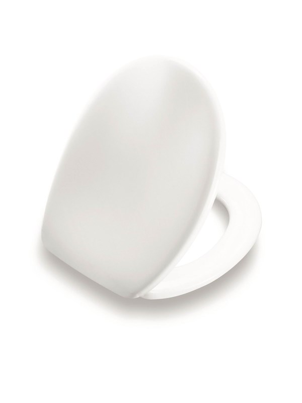 Pressalit t2 toiletseat white