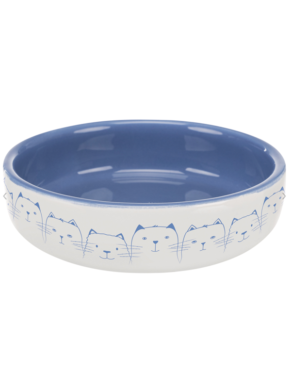 Trixie Ceramic Cat Bowl 0.3 L