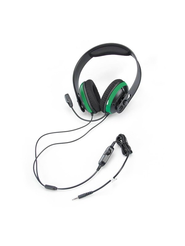 Raptor Gaming HX200 - Black
