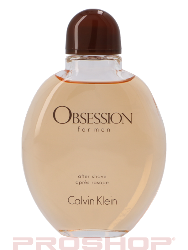 Produktfoto för Calvin Klein Obsession For Men After shave 125ml