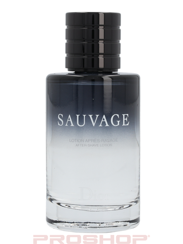 Christian Dior Sauvage After Shave Lotion