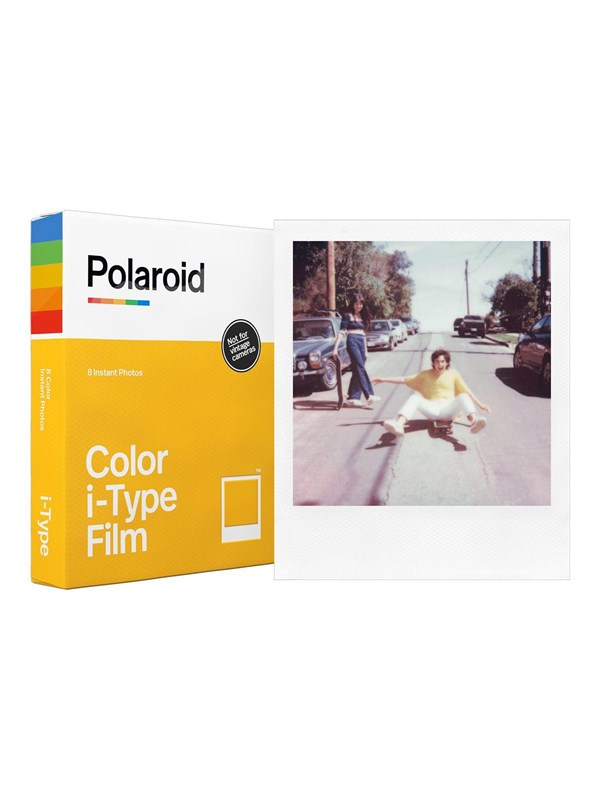Produktfoto för Polaroid Originals i-Type Film