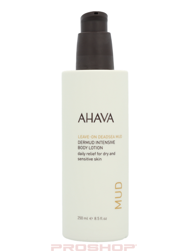AHAVA Deadsea Mud Dermud Intensive Body Lotion - 250ml