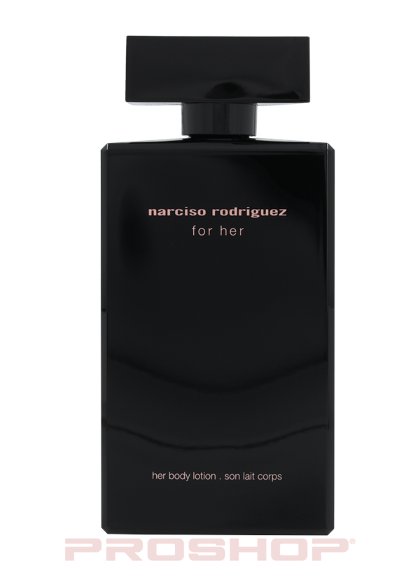 Narciso Rodriguez For Her Body Lotion