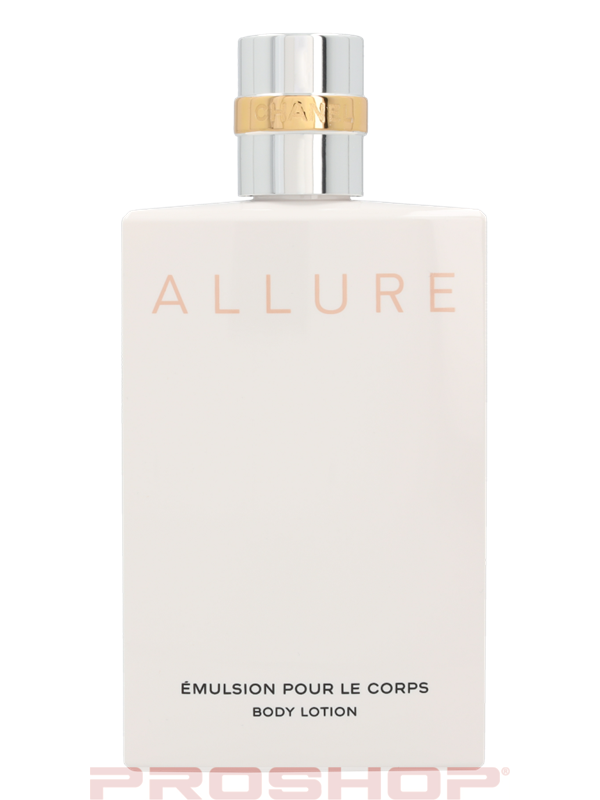 Chanel Allure Femme Body Lotion