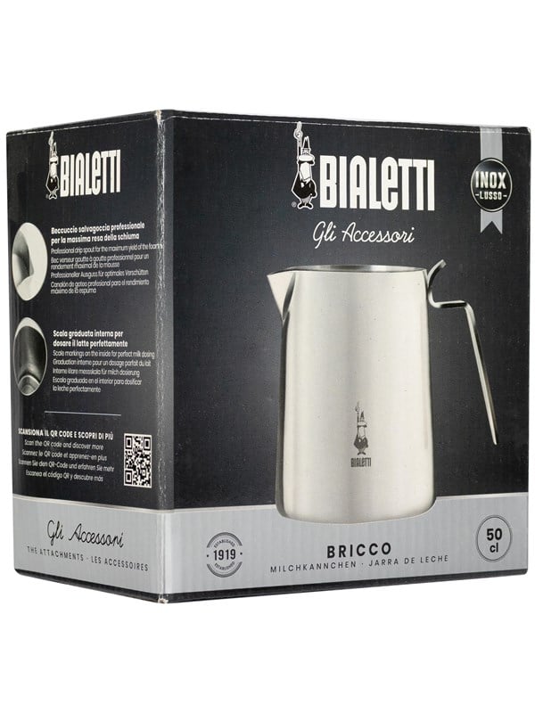 Bialetti Milk jug 50 cl