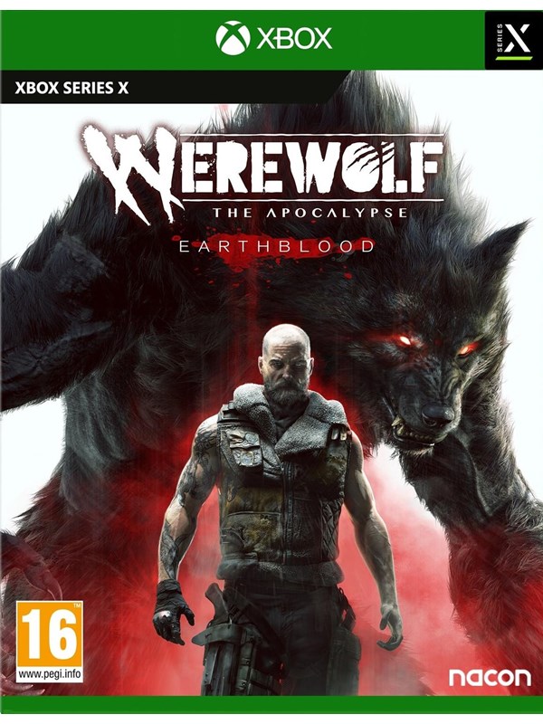Werewolf: The Apocalypse Earthblood Microsoft Xbox Series X Action
